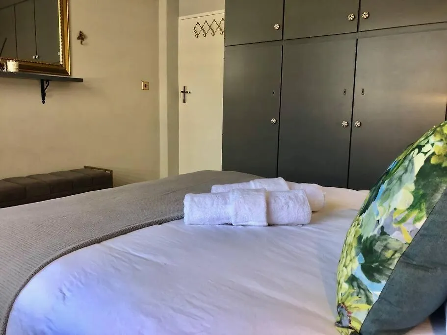 Palmhof Apartment ケープタウン 南アフリカ