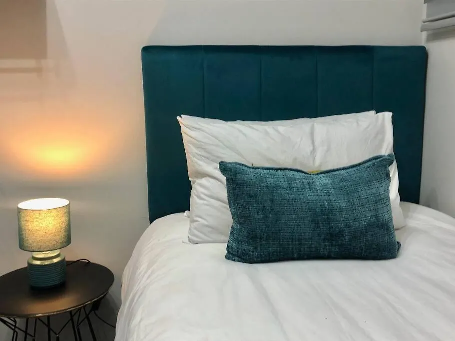 Palmhof Apartment ケープタウン 0*,  南アフリカ